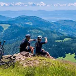 Seeblick Nr 5, 2 Zi-baerental, Apartment