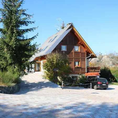 Seeblick Nr 5, 2 Zi-baerental, Feldberg Apartment Rotwasser