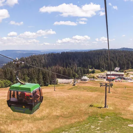 Seeblick Nr 5, 2 Zi-baerental, Feldberg Rotwasser