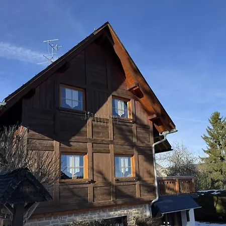 Apartmán Seeblick Nr 5, 2 Zi-baerental, Feldberg (Baden-Wurttemberg)