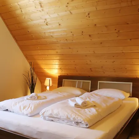 Апартаменты Seeblick Nr 5, 2 Zi-baerental, Feldberg