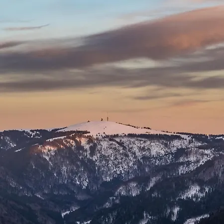 Seeblick Nr 5, 2 Zi-baerental, Feldberg Фельдберг